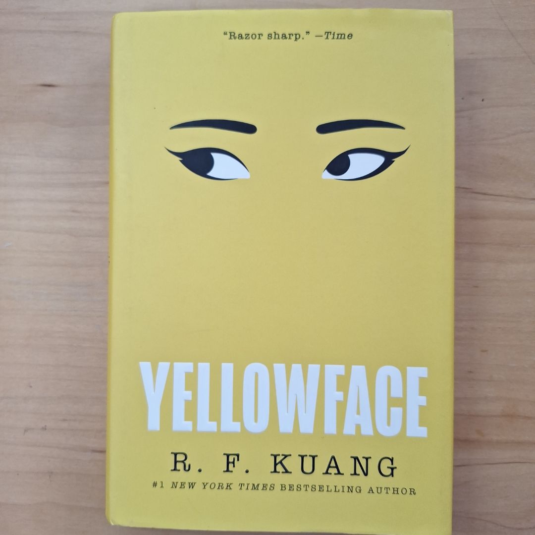 Yellowface