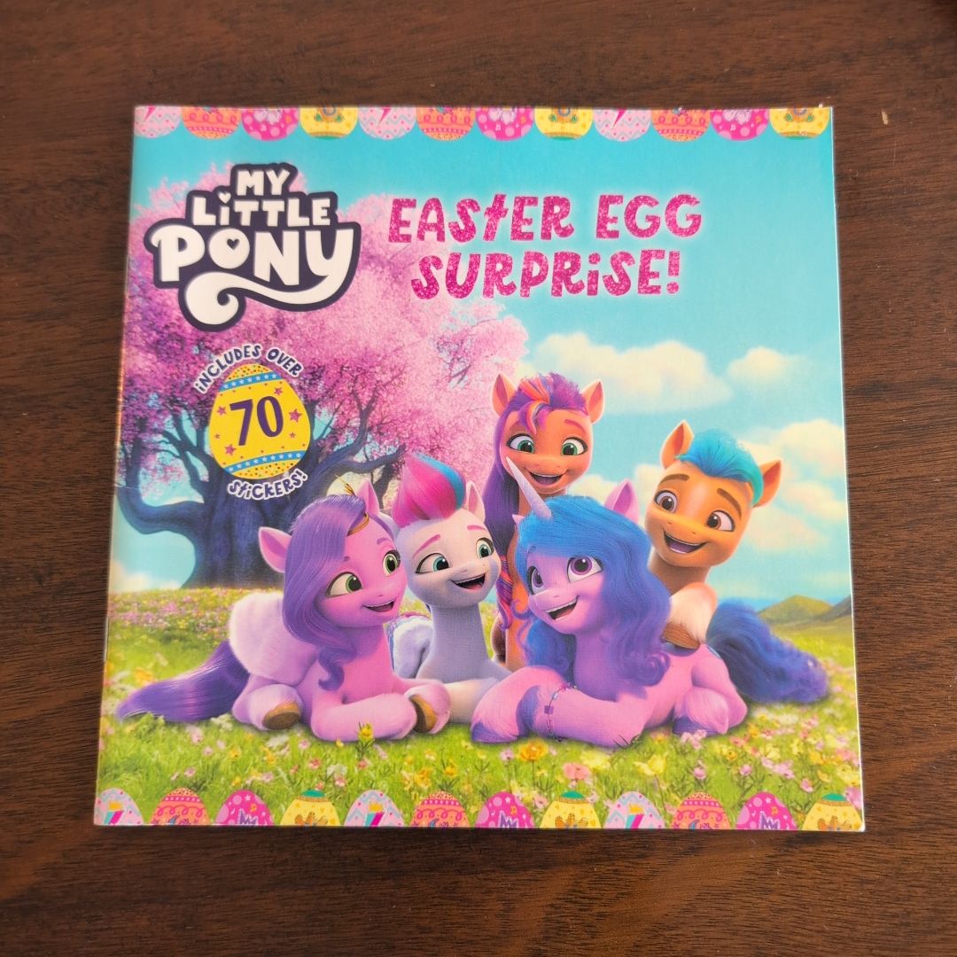 My Little Pony: Easter Egg Surprise!