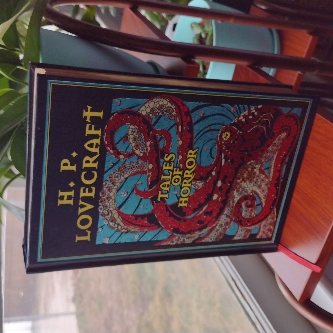 H. P. Lovecraft Tales of Horror