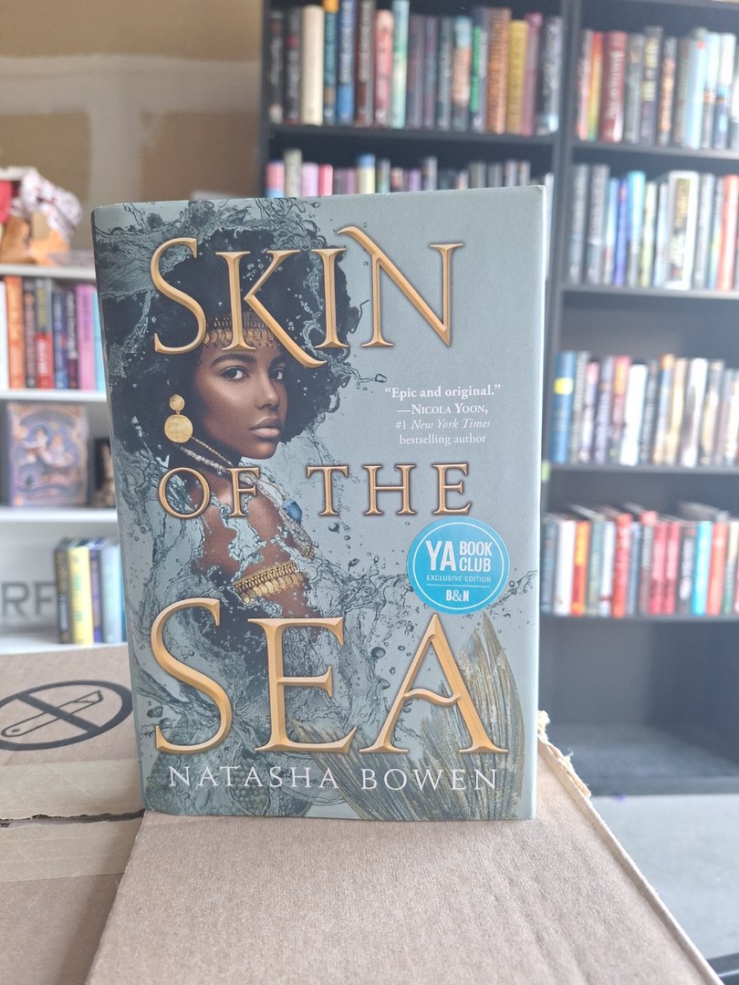 Skin of the Sea