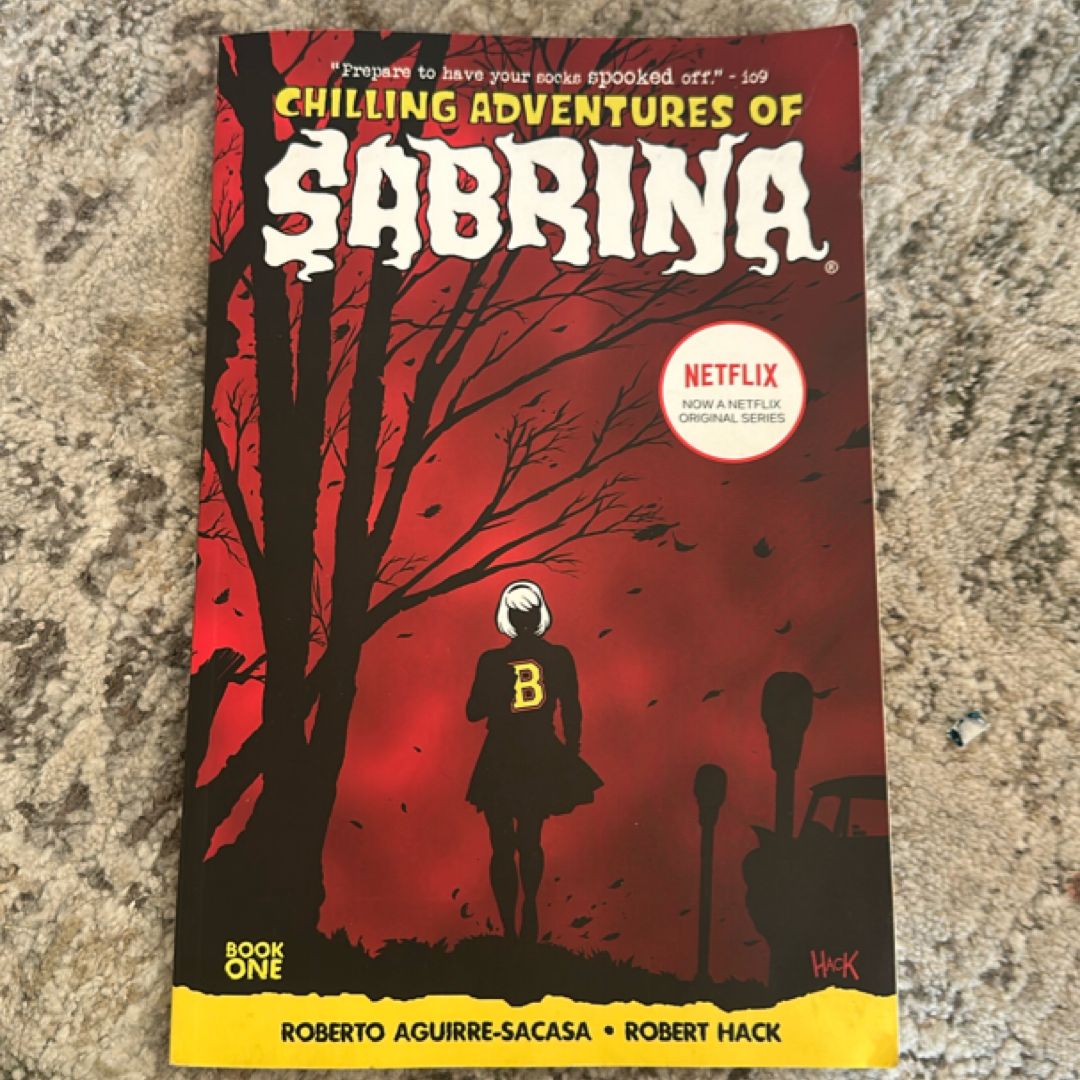 Chilling Adventures of Sabrina