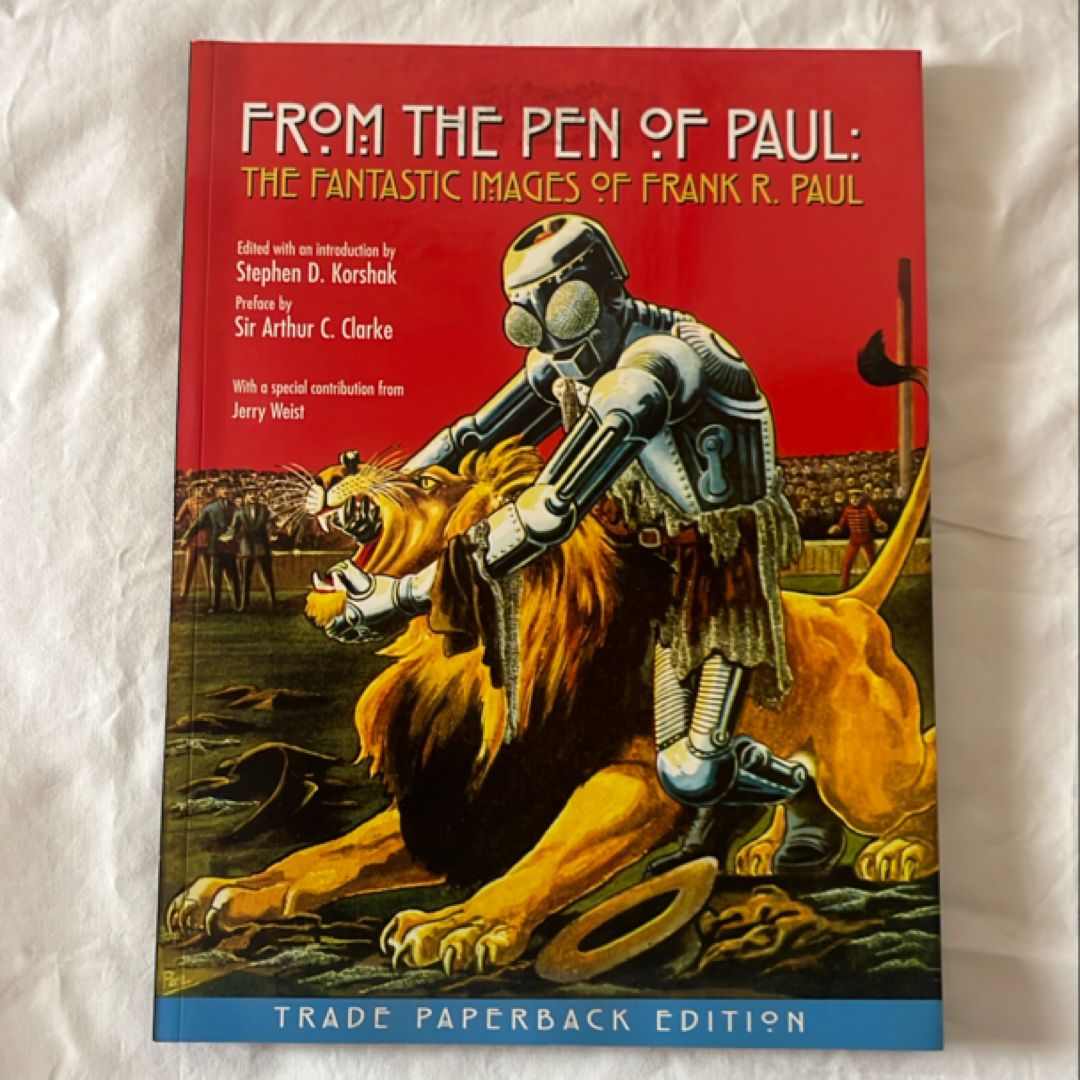 From the Pen of Paul