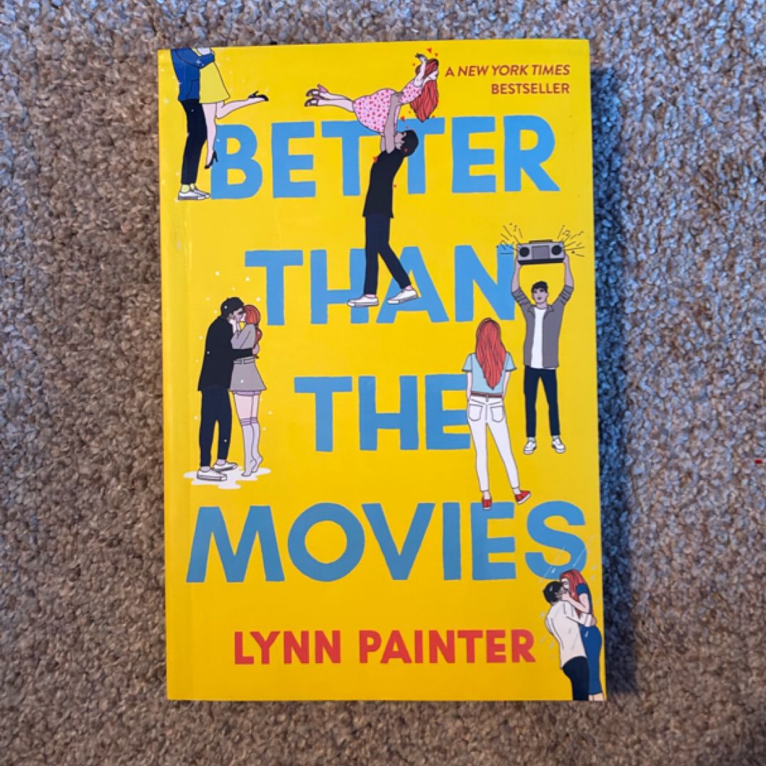 Better Than the Movies