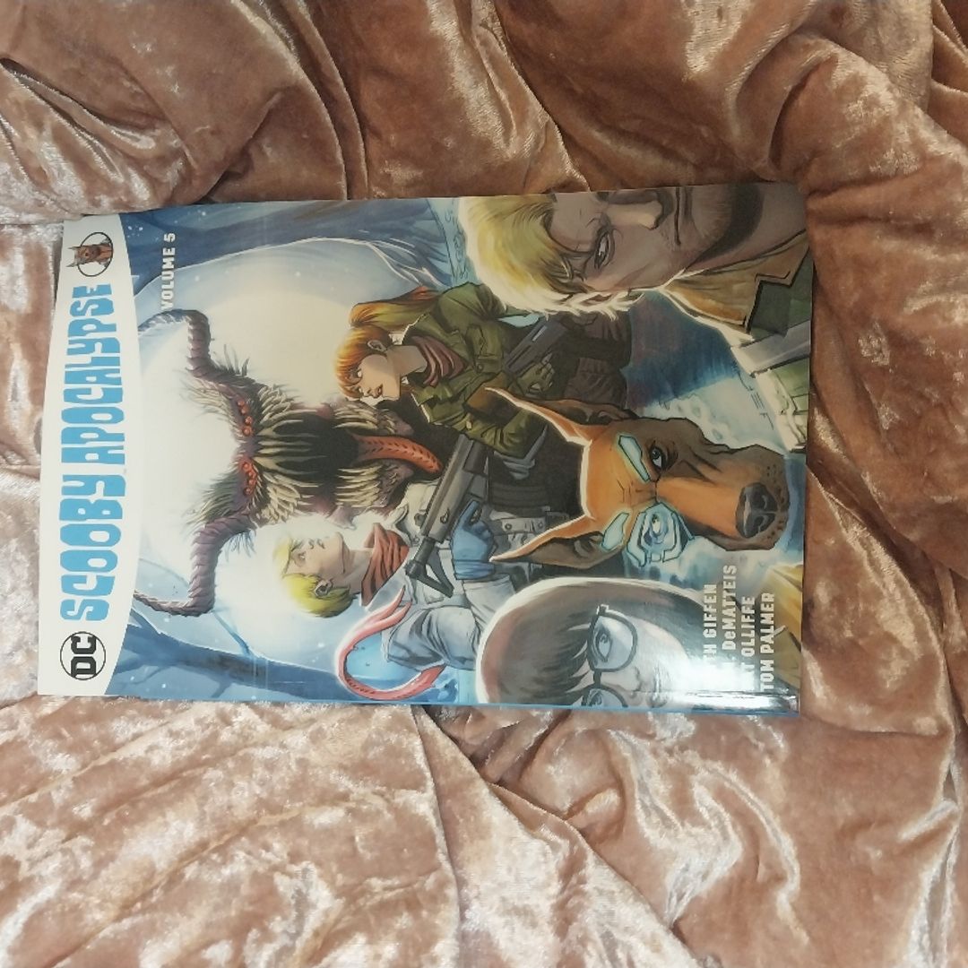 Scooby Apocalypse Vol. 5