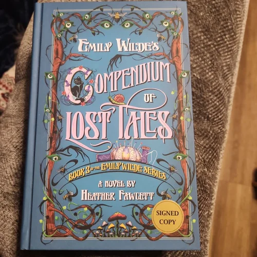 Emily Wilde's Compendium of Lost Tales