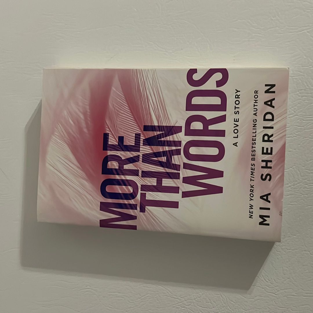 More Than Words