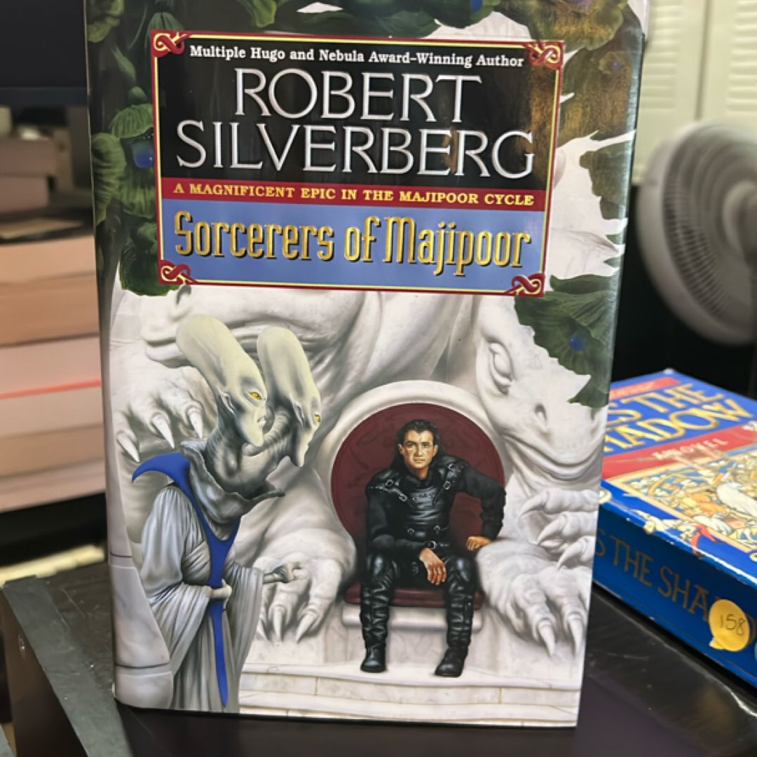 Sorcerers of Majipoor