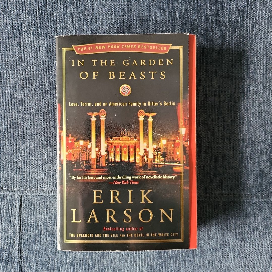 In the Garden of Beasts