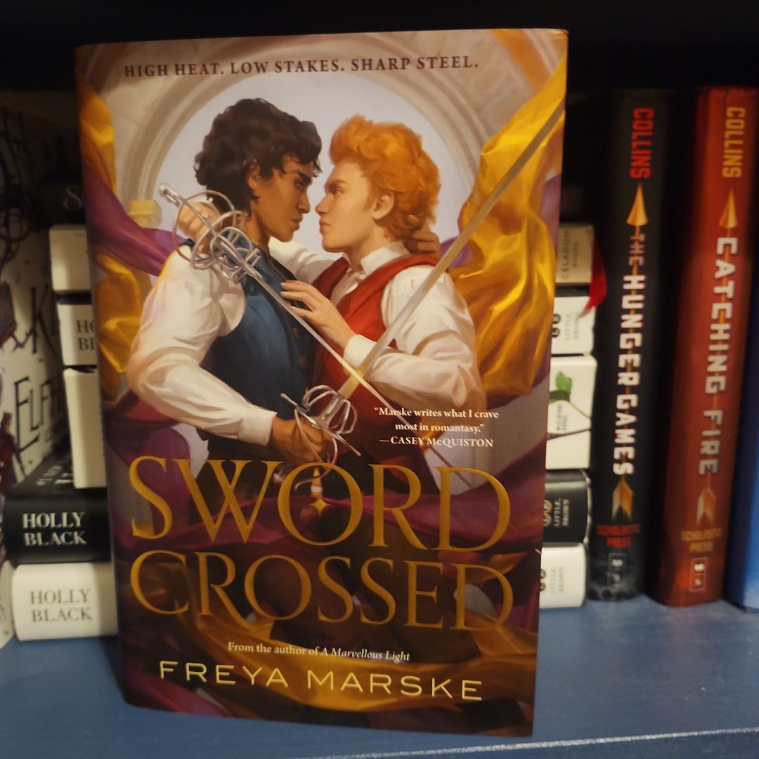 Swordcrossed