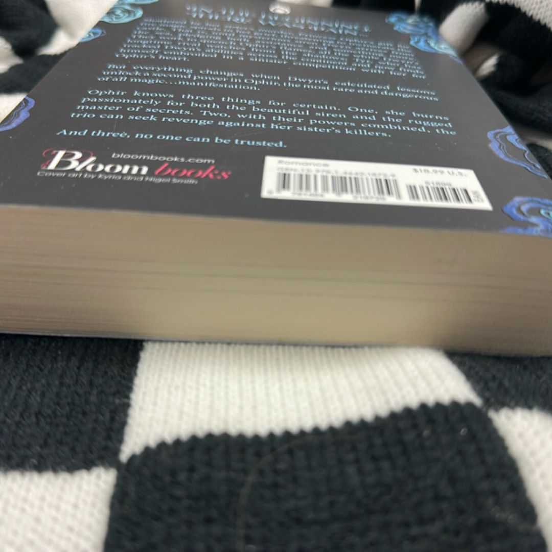 A Chill in the Flame