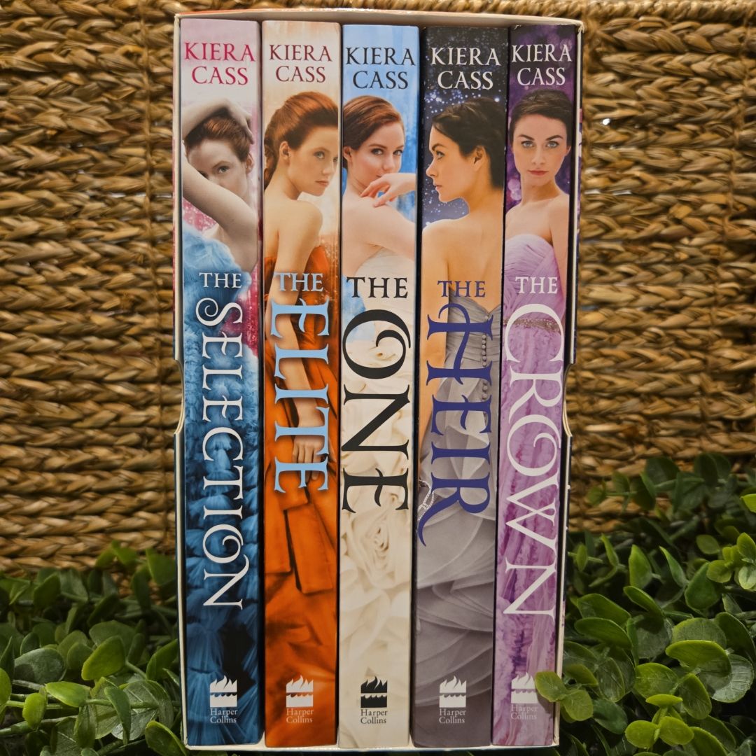 The Selection Series boxset