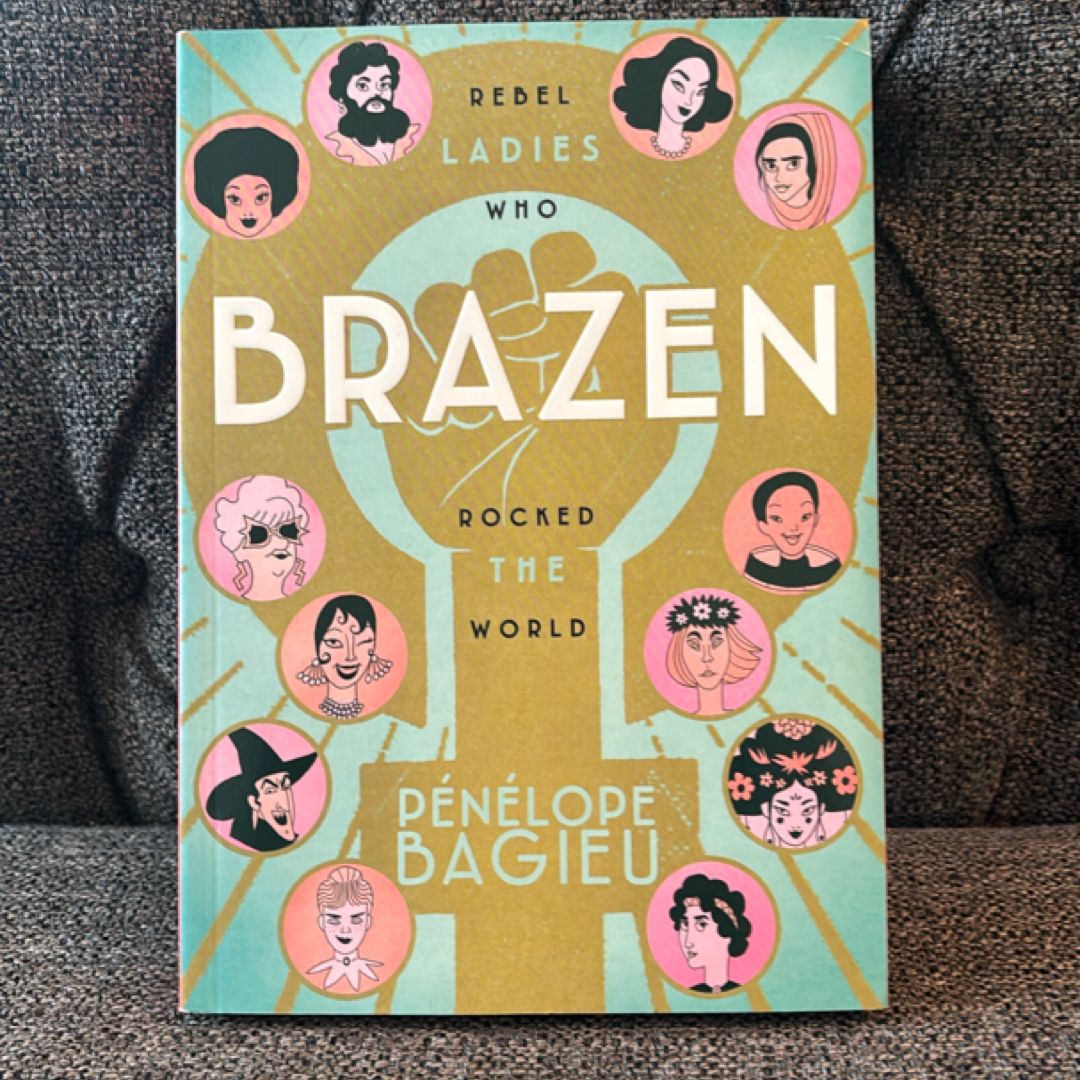 Brazen
