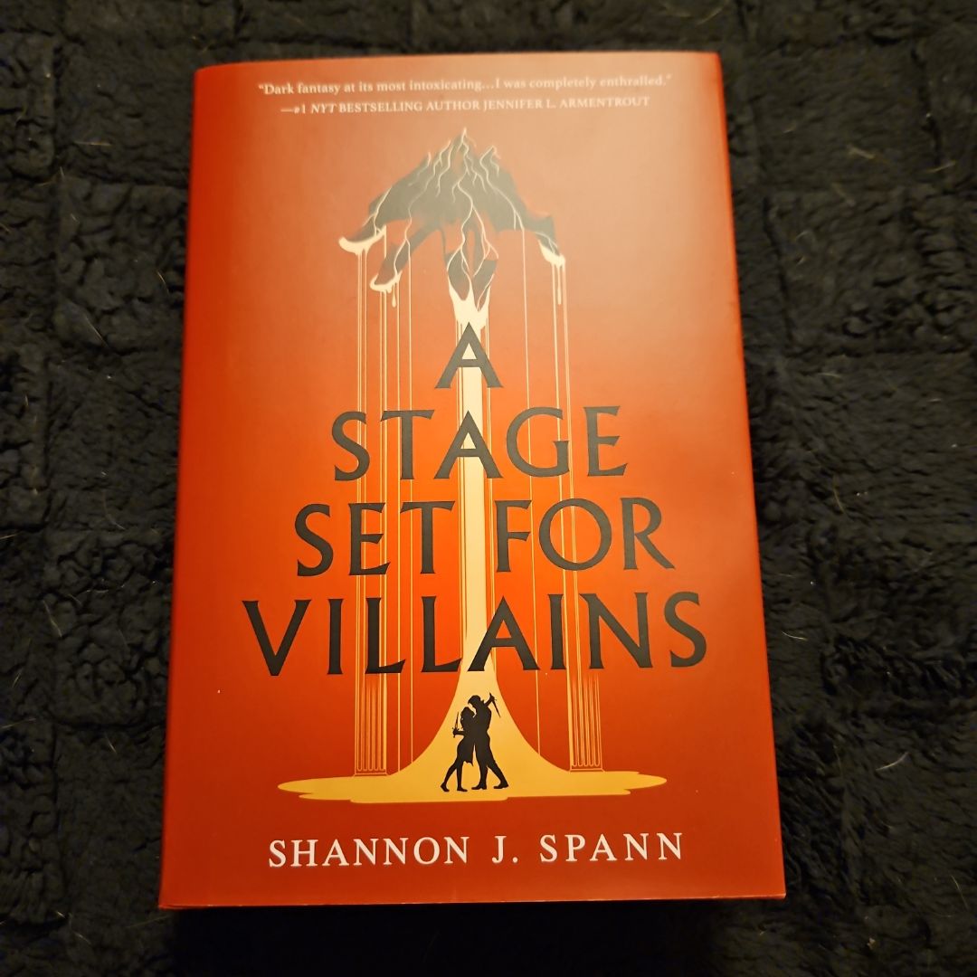 A Stage Set for Villains