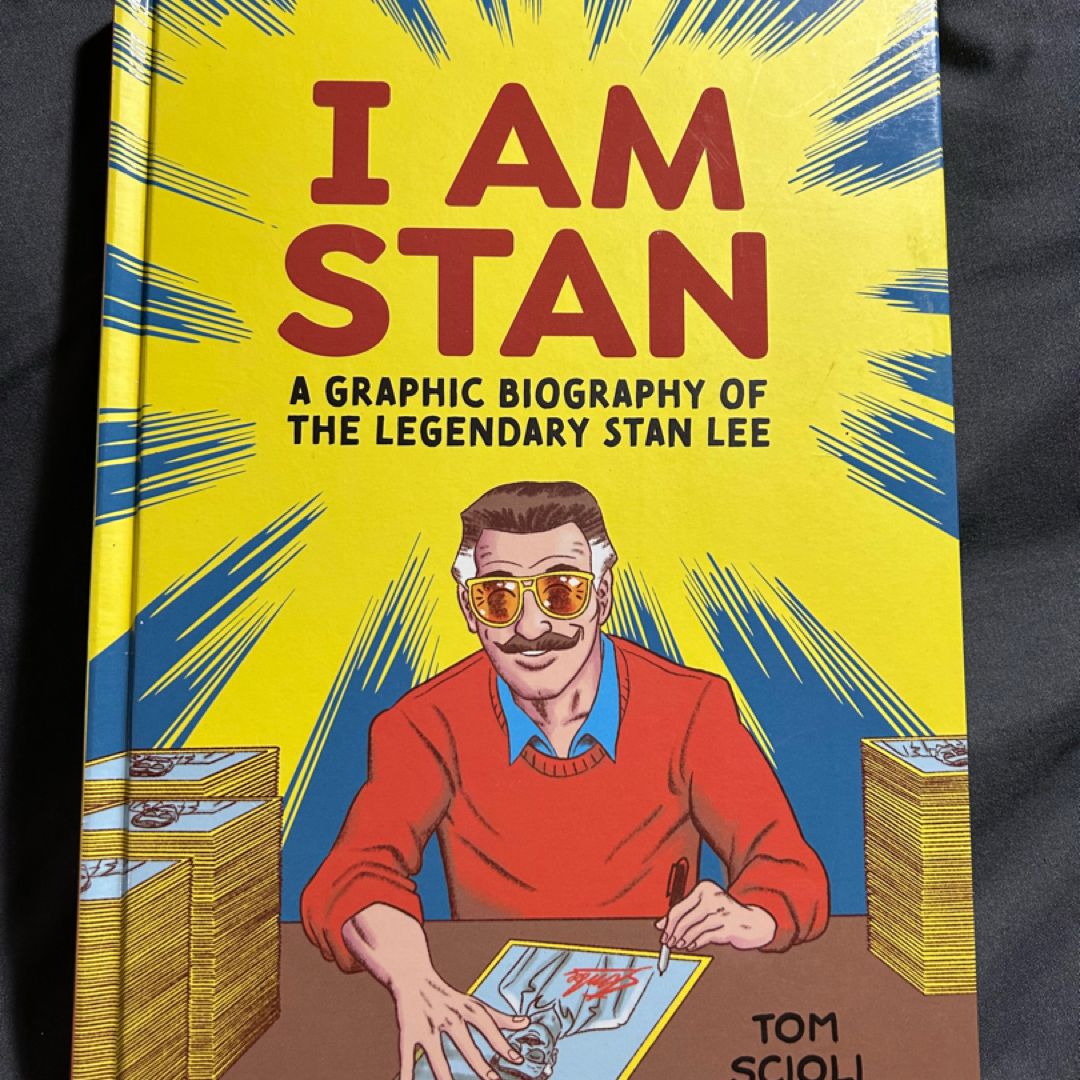 I Am Stan