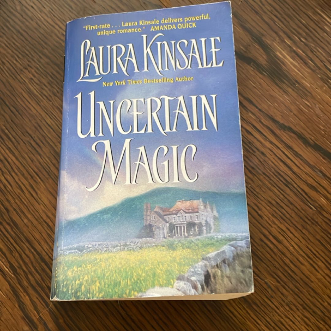 Uncertain Magic