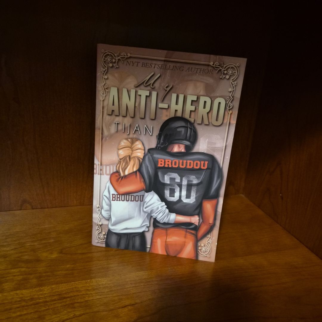My Anti-Hero