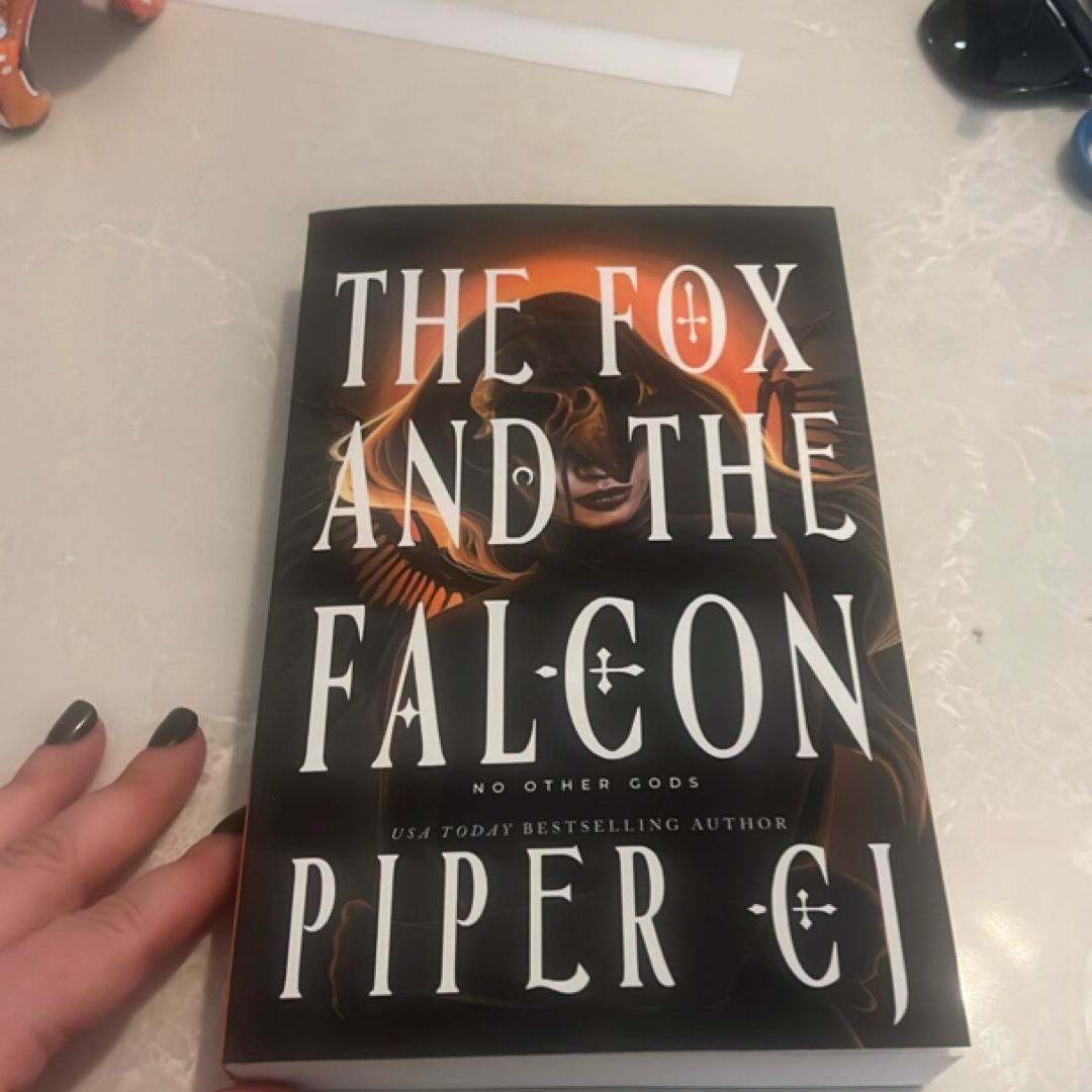 The Fox and the Falcon (Standard Edition)