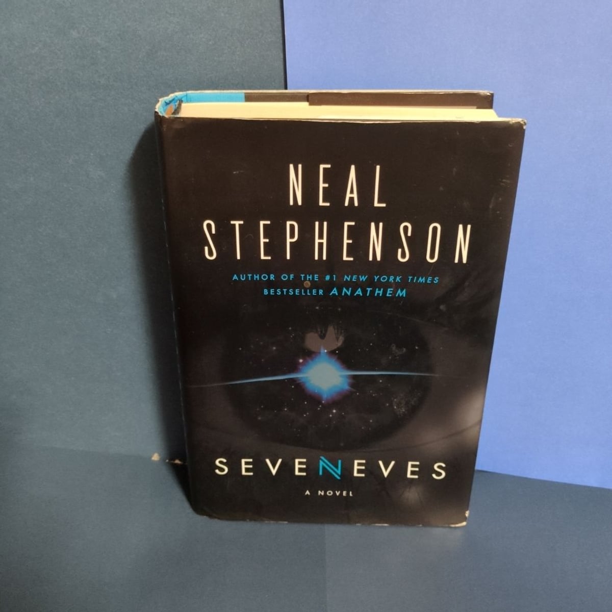 Seveneves by Neal Stephenson