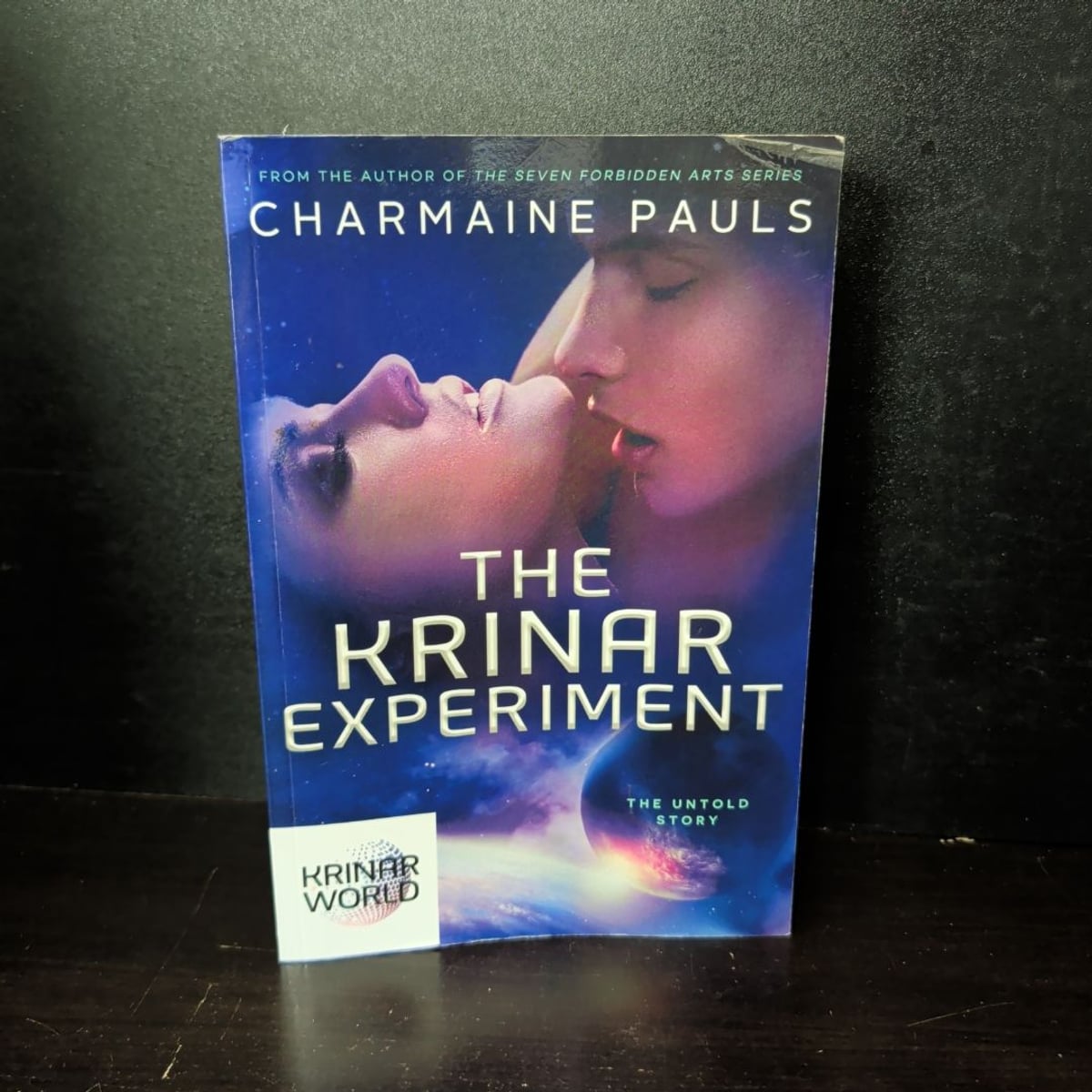 The Krinar Experiment by Charmaine Pauls