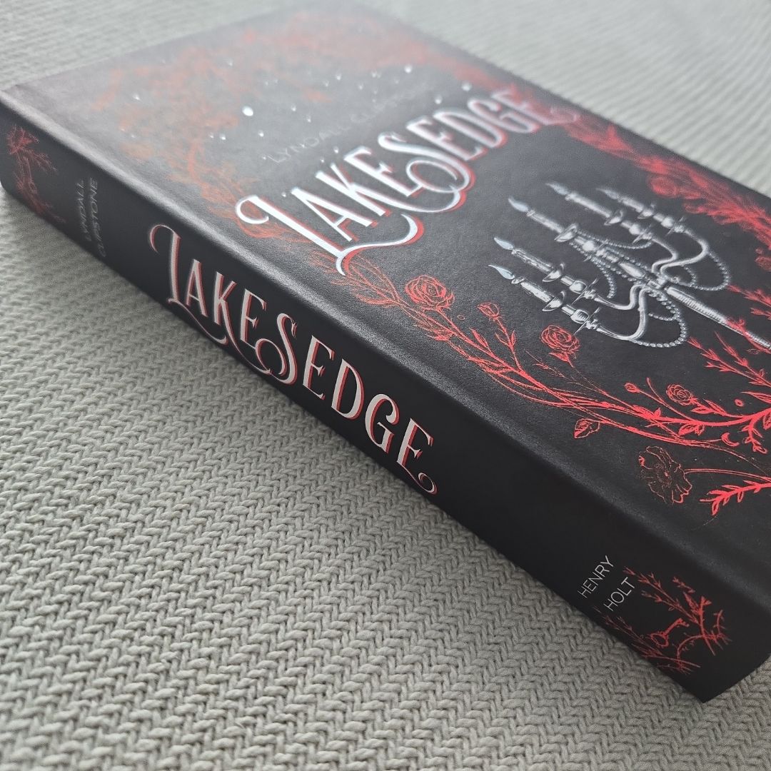 Lakesedge (SIGNED OWLCRATE)