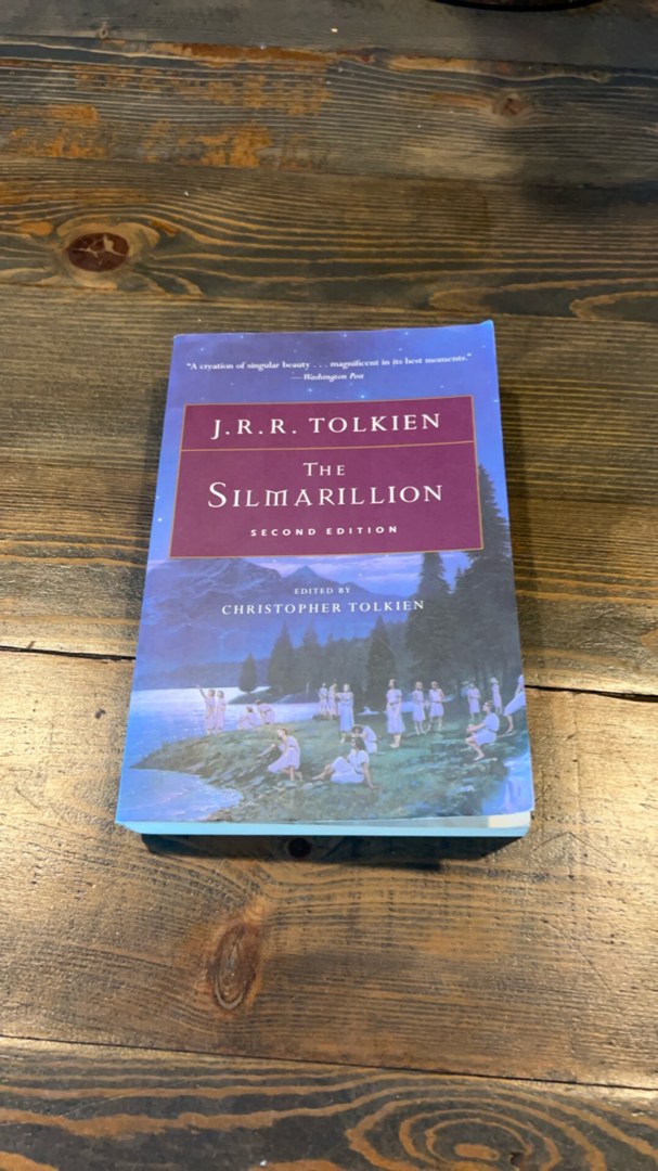 The Silmarillion