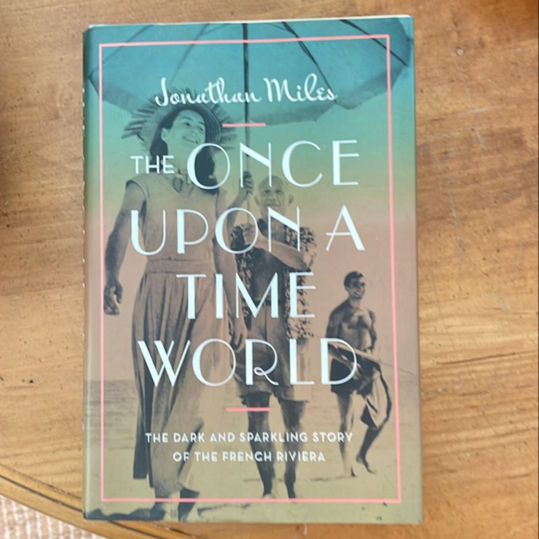 The Once upon a Time World