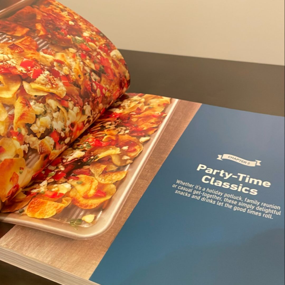 Taste of Home Half Homemade