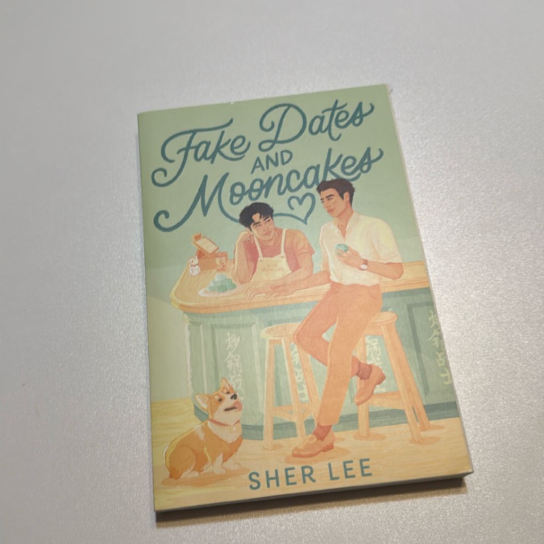 Fake Dates and Mooncakes