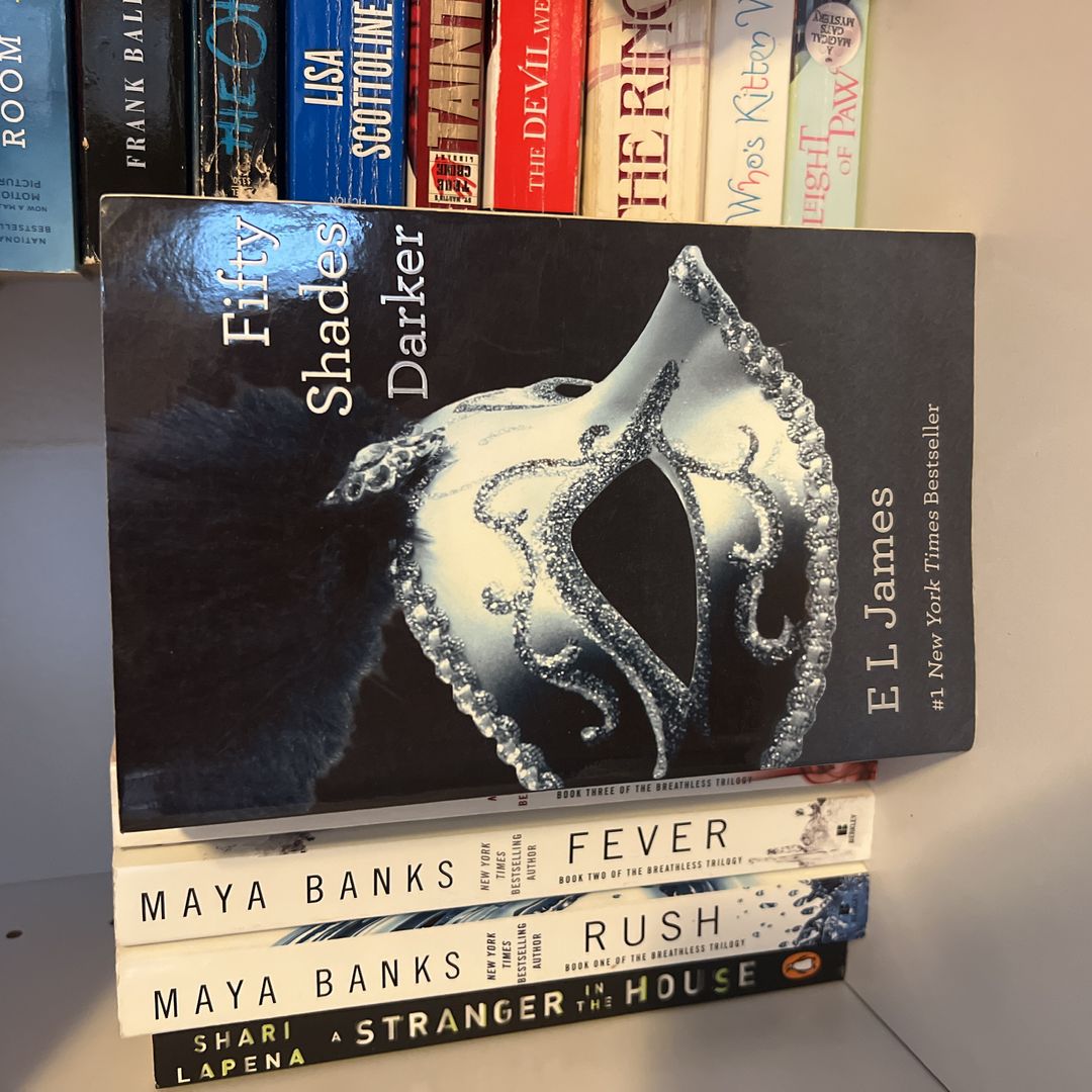 Fifty Shades Darker