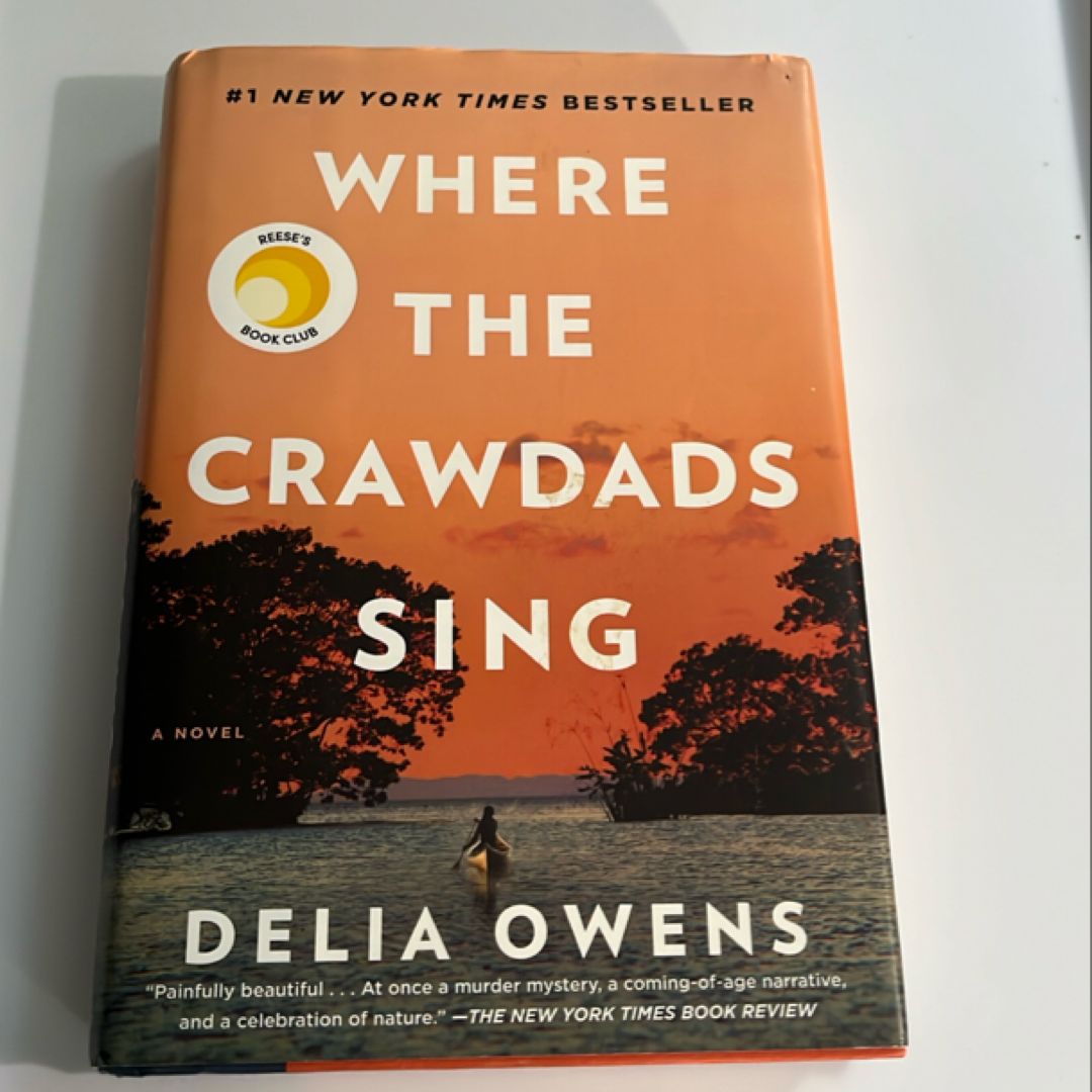 Where the Crawdads Sing