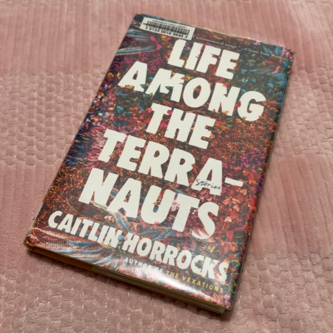 Life among the Terranauts