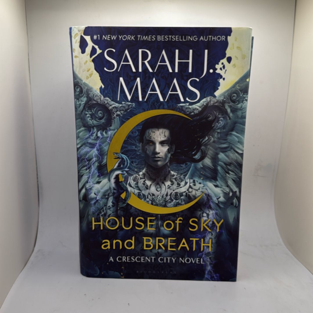House Of Sky And Breath