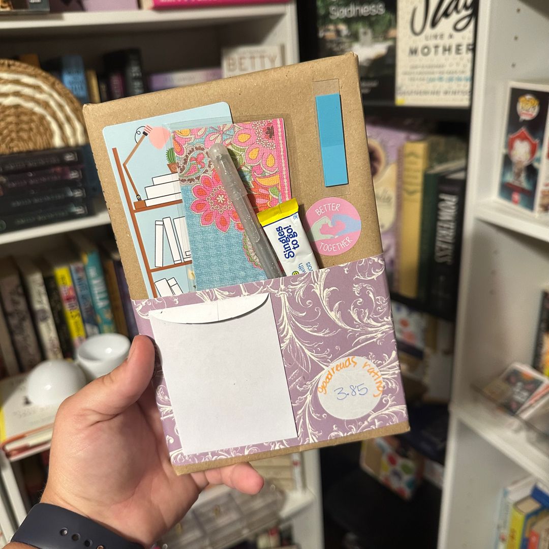  Blind date with a recycled read 66