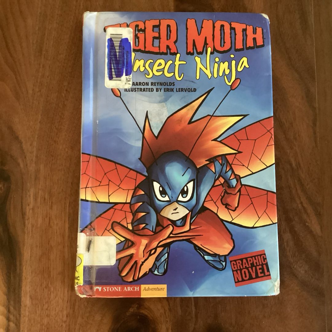 Insect Ninja