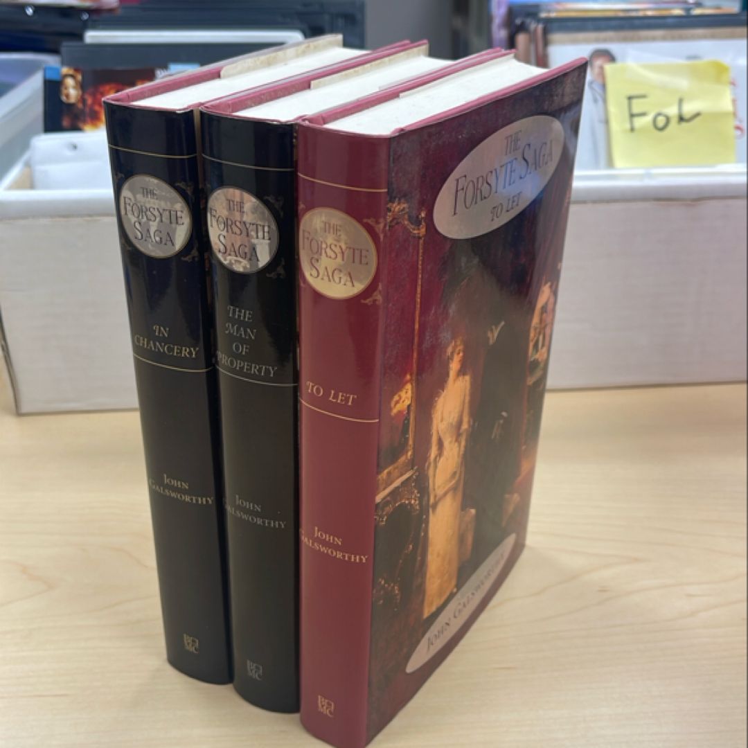 The Forsyte Saga To Let