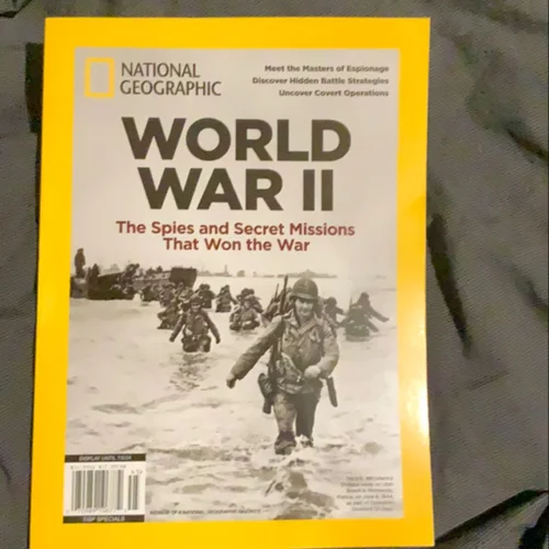 National Geographic World Atlas for Young Explorers, Third Edition