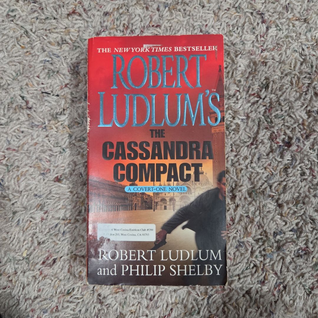 Robert Ludlum's the Cassandra Compact