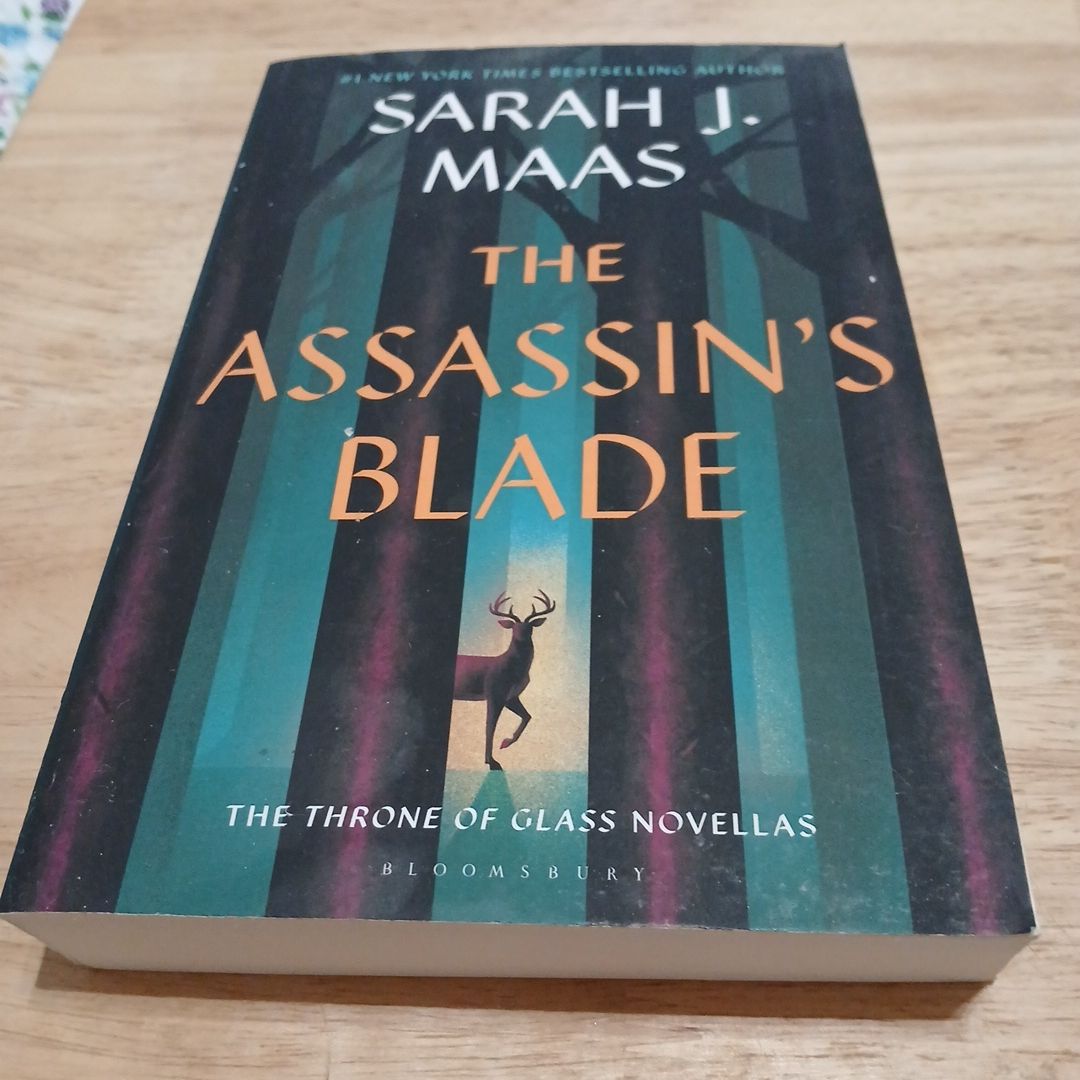 The Assassin's Blade