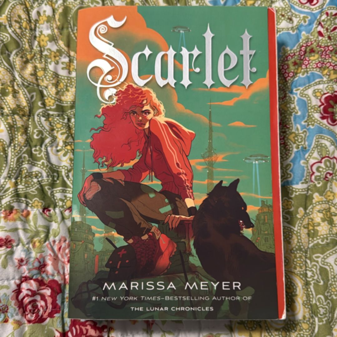 Scarlet