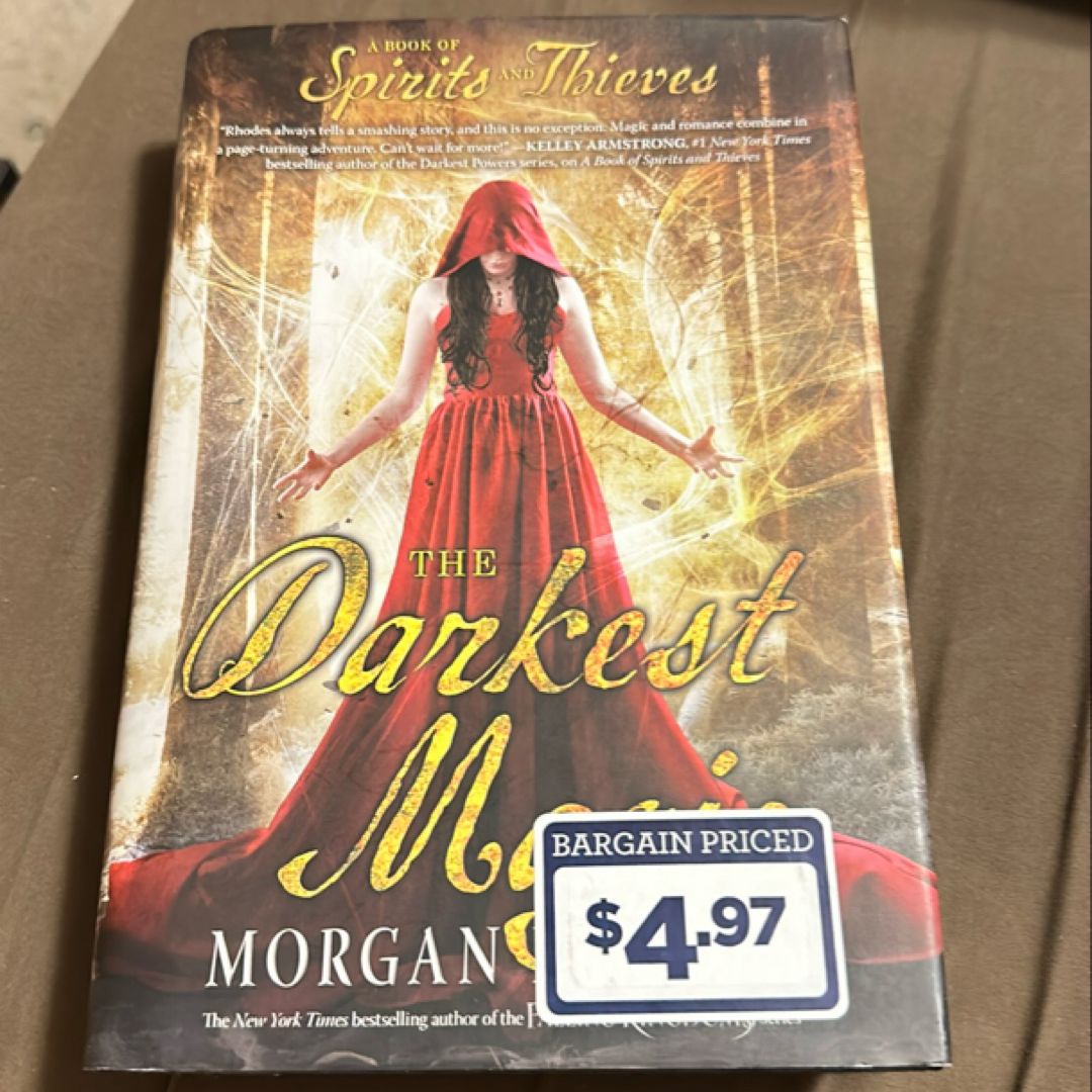 The Darkest Magic