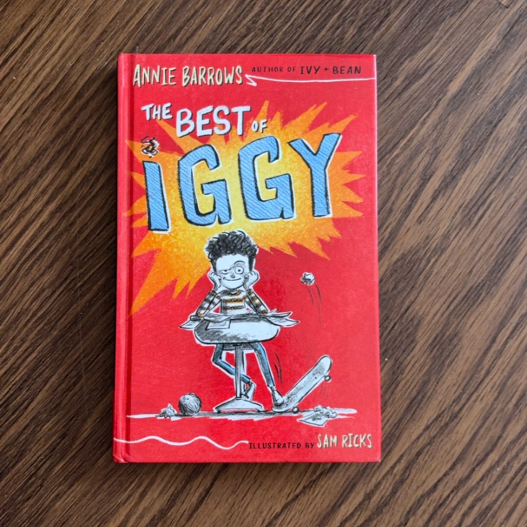 The Best of Iggy
