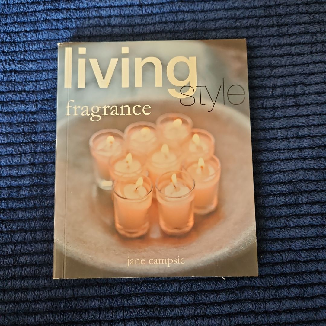 Marie Claire Style: LIVING FRAGRANCE