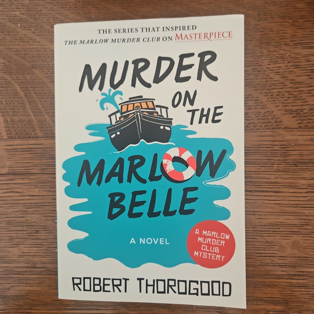 Murder on the Marlow Belle