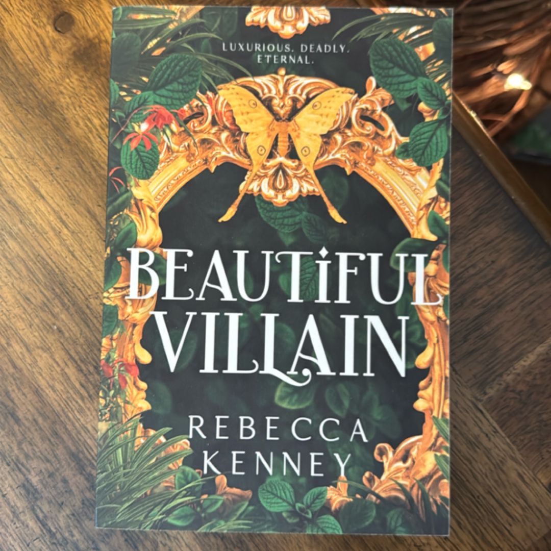 Beautiful Villain