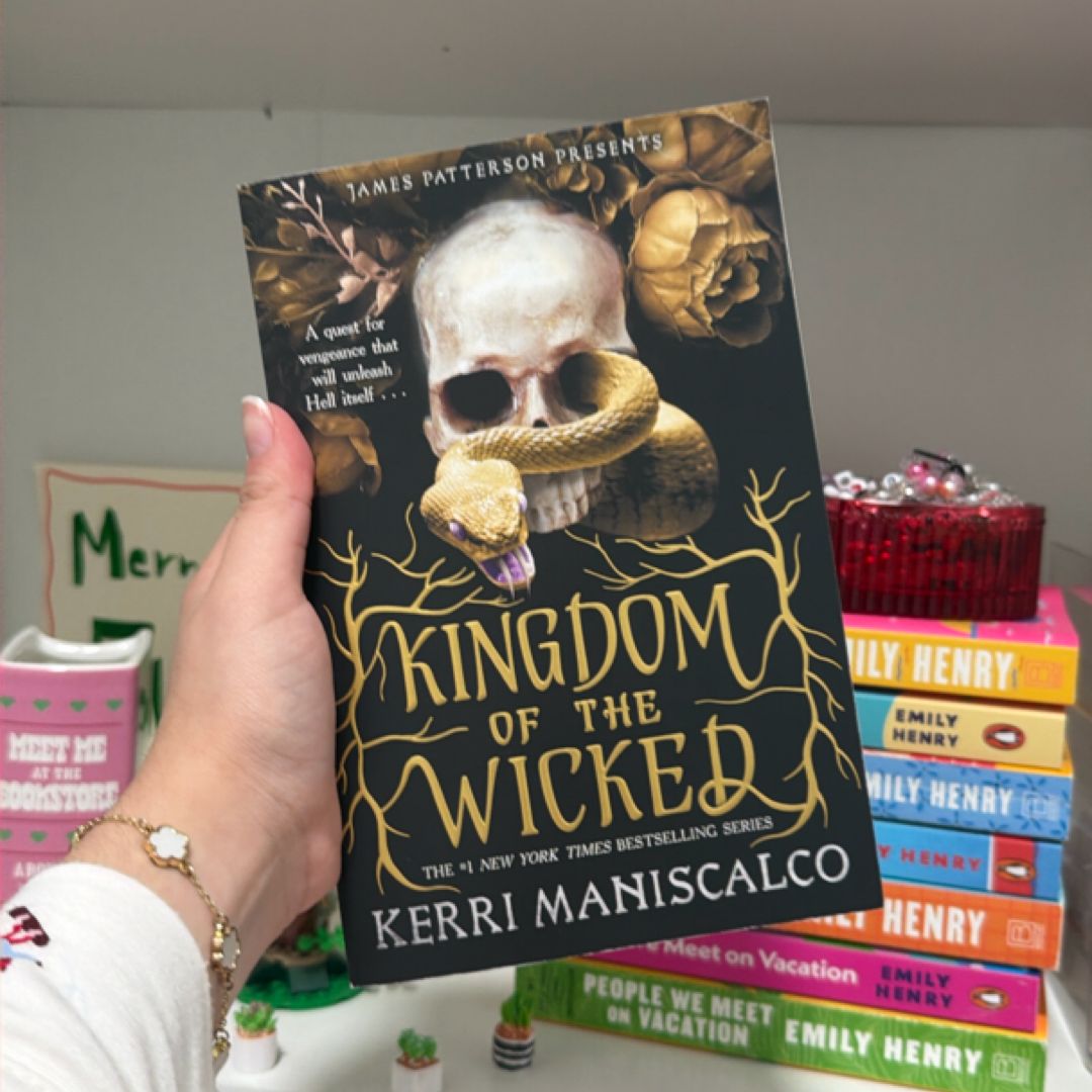 Kingdom of the Wicked