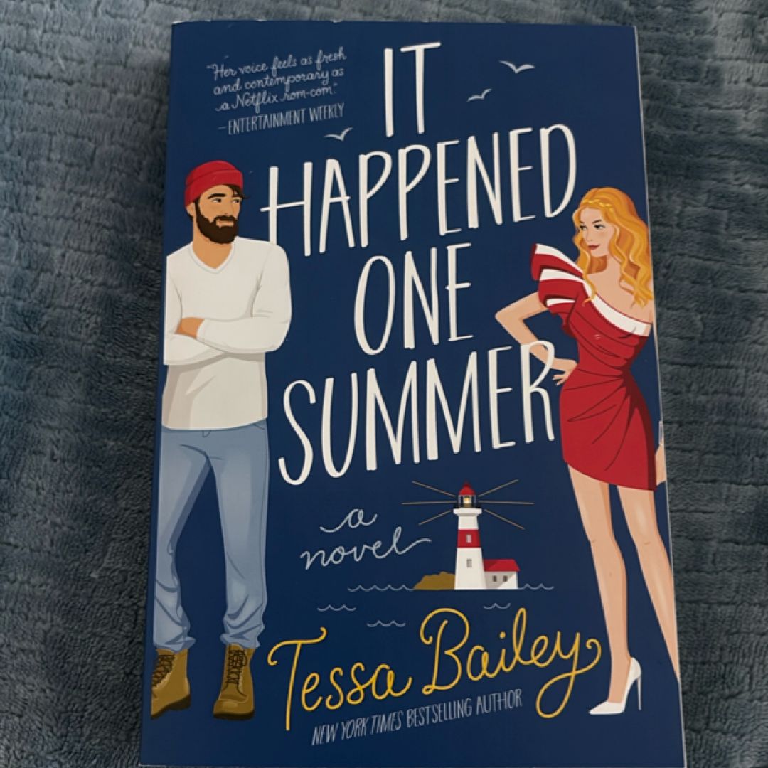 It happened one summer 