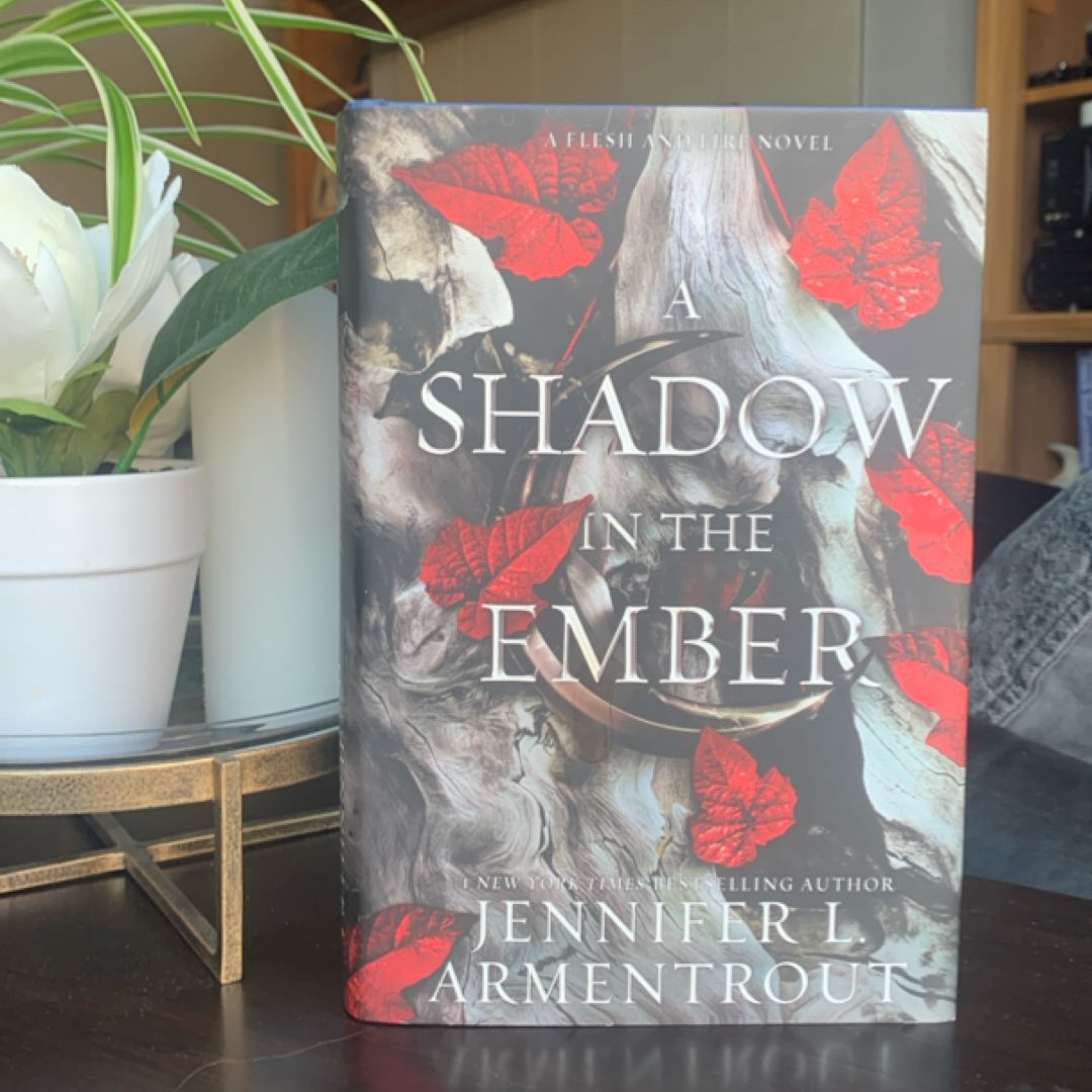 A Shadow in the Ember