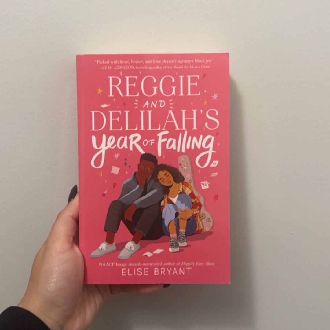 Reggie and Delilah's Year of Falling