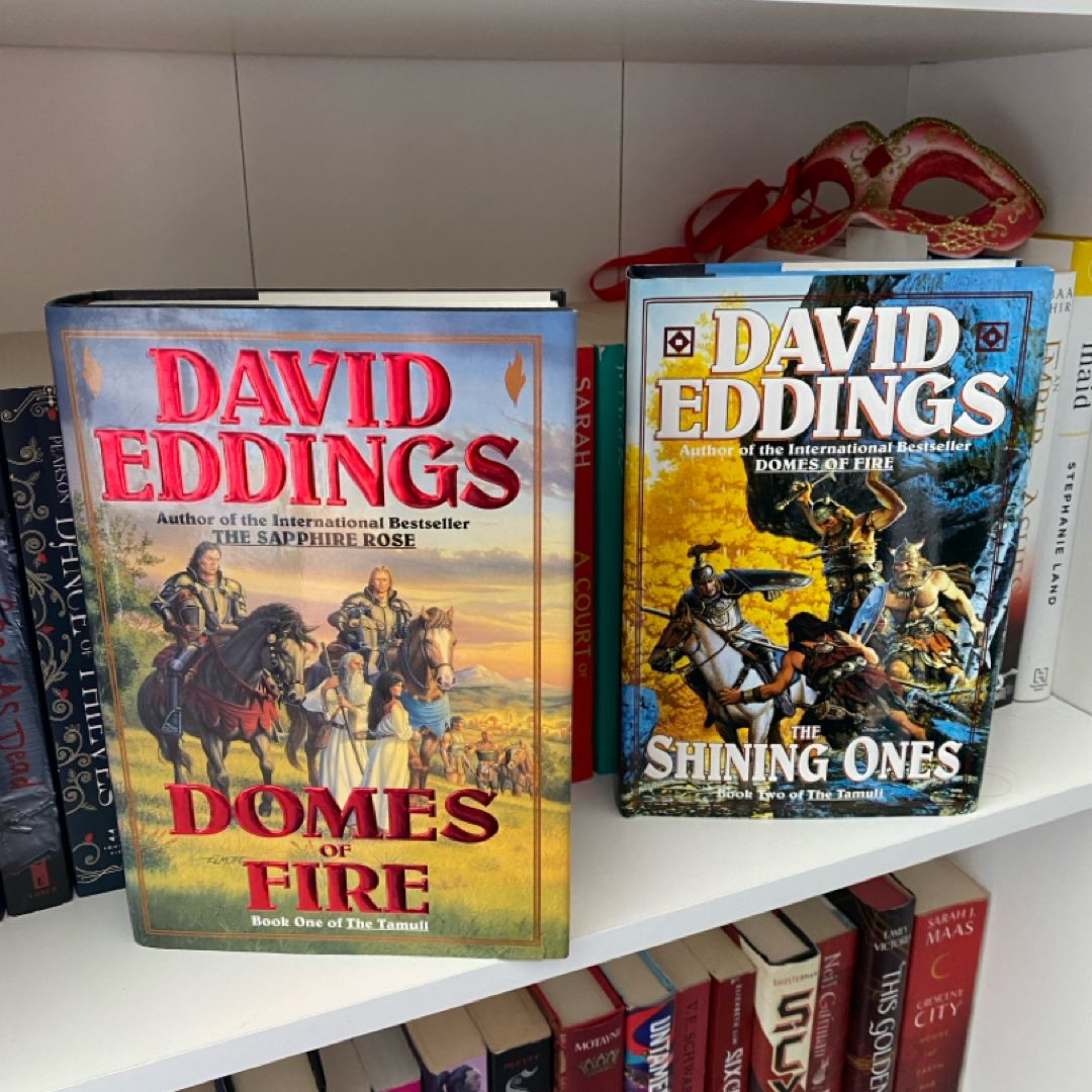 Tamuli Series 2 Book Bundle - Book 1 and 2 