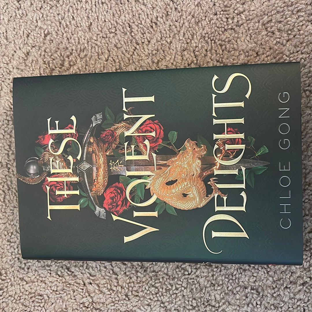 These violent delights (Owlcrate edition)